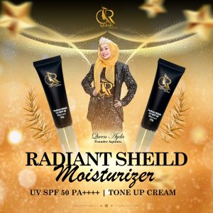 AQURATU RADIANT SHIELD UV SPF 50