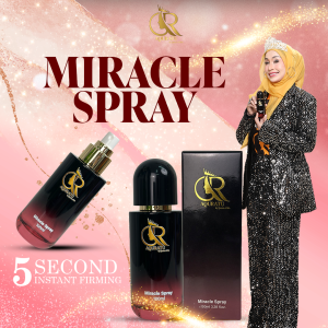 AQURATU MIRACLE SPRAY